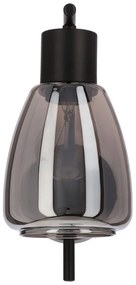 Fali lámpa ø 12 cm Moldo – Candellux Lighting