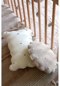 Gyerek párna Biscuit Ivory – Lorena Canals