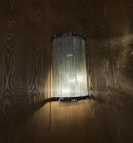 King Home ATLANTA WALL 1080W Fali lámpa 2x40W/E14 IP20