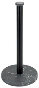 WENKO 53212100 - Konyhai törlőkendőtartó 15x32 cm fekete