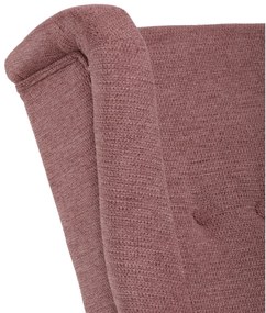 PINK2 fotel, rózsaszín