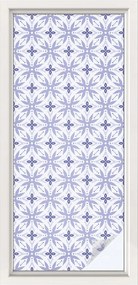 Furnérfólia Adatvédelem Szélvédőkhöz és Ablakokhoz Stílusos minta 50x116 cm