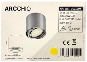 Arcchio Arcchio - LED Spotlámpa ROSALIE 1xGU10/ES111/11,5W/230V LW0061
