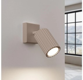Brilagi - Fali spotlámpa CRESTO 1xGU10/10W/230V taupe