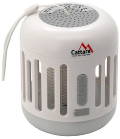 Cattara Music cage újratölthető bluetooth lámparovarfogóval, 60 lm