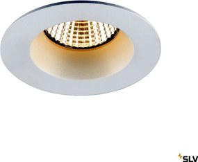 SLV 1007346 NEW TRIA Kültéri Mennyezetbe Építhető Lámpa IP65