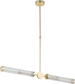 KUTEK ORE-ZW-2-Z OREZZO Modern Függesztett Lámpa E14 IP20
