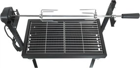 Barbecue motoros grillsütő, hosszúság 60 cm - Cattara