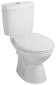 ALFÖLDI 7090/19 Saval 2.0 mélyöblítésű monoblokk WC, tartály nlk, hátsós, fehér