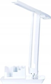 Iskolai Led asztali lámpa 7W Usb rendszerező