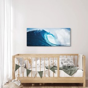 Kép - Óceáni hullám (120x50 cm)