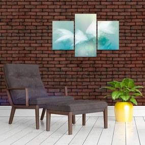Kép - hal (90x60 cm)
