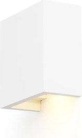 RENDL JACK LED nástěnná sádrová 230V LED 2x2W 3000K