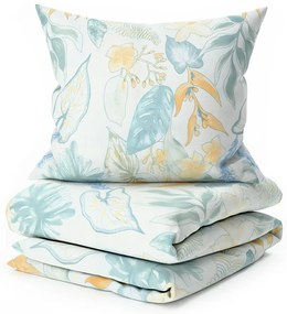 Mikroszálas ágynemű RISCO fehér Ágyneműhuzat mérete: 70 x 80 cm | 140 x 200 cm