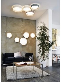 Eglo 96539 - LED Dimmelhető mennyezeti lámpa PALOMARO 1 1xLED/18W/230V