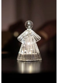 Karácsonyi fénydekoráció ø 9,5 cm Alberte – Sirius