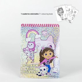 Gabi babaháza Cat Adventures Holo írószer szett