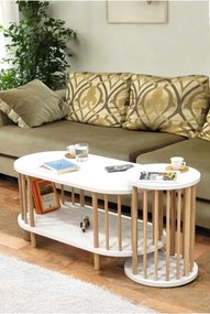 Peka111-125 - White