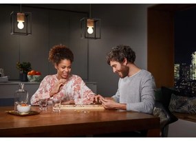 Ledvance - Csillár zsinóron DECOR NAIROBI 1xE27/15W/230V