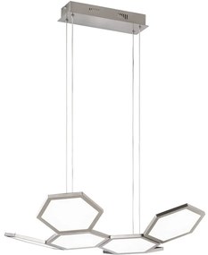 Wofi 6323.01.64.8000 - LED Dimmelhető csillár zsinóron SIGNE LED/26W/230V 3000K