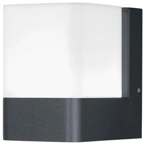 Ledvance - LED RGB kültéri fali lámpa SMART + CUBE LED / 9,5W / 230V IP44 Wi-Fi