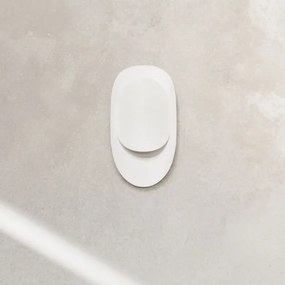 Sollux SL.1062 - Fali lámpa TEAR 1xG9/40W/230V fehér