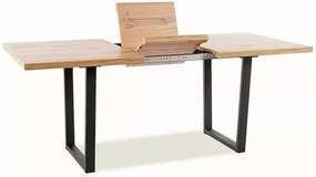 Vito bővíthető étkezőasztal tölgy 140-180cm