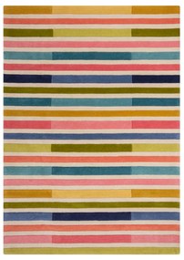 Gyapjú szőnyeg 230x160 cm Piano - Flair Rugs