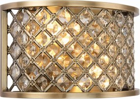 Endon HUDSON 70559 Fali lámpa 2x60W/E14 IP20