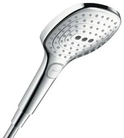 Hansgrohe Raindance Select E kézi zuhany négyzet króm 26520000