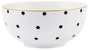 24 darabos színes porcelán étkészlet