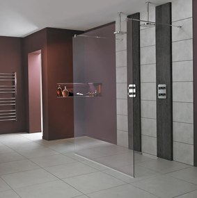 Walk-in zuhanyparaván 70 cm Ideal Standard Wetroom L6220EO