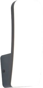 LUTEC 5203301345 KITE Modern Kültéri Fali Lámpa Antracit LED IP44