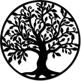 Függesztett fali dekoráció - életfa | KERK