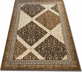 Sűrű Eredeti Szőnyeg 160x230 Divatos Minta MIX