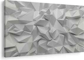Absztrakciós kép (90x60 cm)