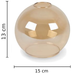 Felületre szerelhető csillár MONDE BLACK 5xE27/60W/230V