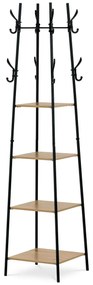 GD-170 OAK fogas polcokkal, vad tölgy