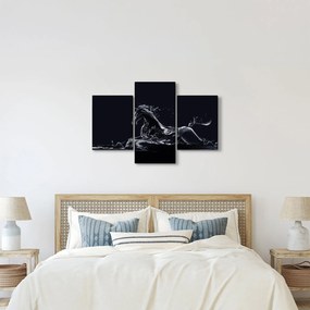 Kép - Ló és a víz (90x60 cm)