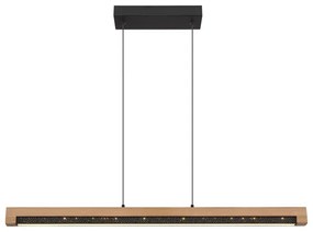 Globo 67849H - LED Csillár zsinóron STARLA LED/24W/230V