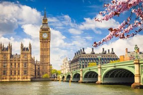 Fotográfia Big Ben in London, sborisov