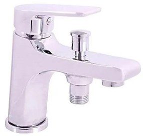 RAV Slezák CO148.0 - COLORADO kádcsaptelep 14,6 cm fényes króm