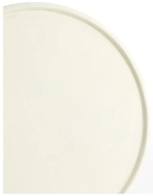 Fém kerek tárolóasztal ø 36 cm Babina – Light &amp; Living