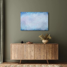Kép - Mandalák kékszínben (90x60 cm)