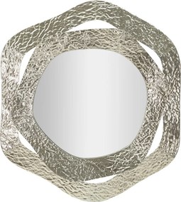 Fali tükör 66x75 cm Aury – Mauro Ferretti