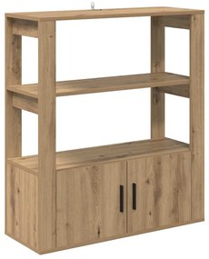 Széf kézműves tölgy 30 x 80 x 90 cm Faanyag