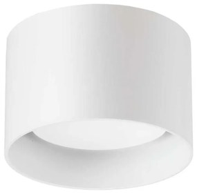 Ideal Lux - LED Spotlámpa SPIKE 1xGX53/9W/230V fehér 277417