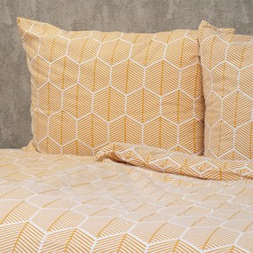 4Home Honey flanel ágyneműhuzat, 140 x 220 cm, 70 x 90 cm, 140 x 220 cm, 70 x 90 cm