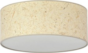 Emibig modern skandináv mennyezeti lámpa aston barna fekete emi1150/3