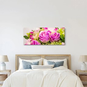 Rózsa képe (120x50 cm)